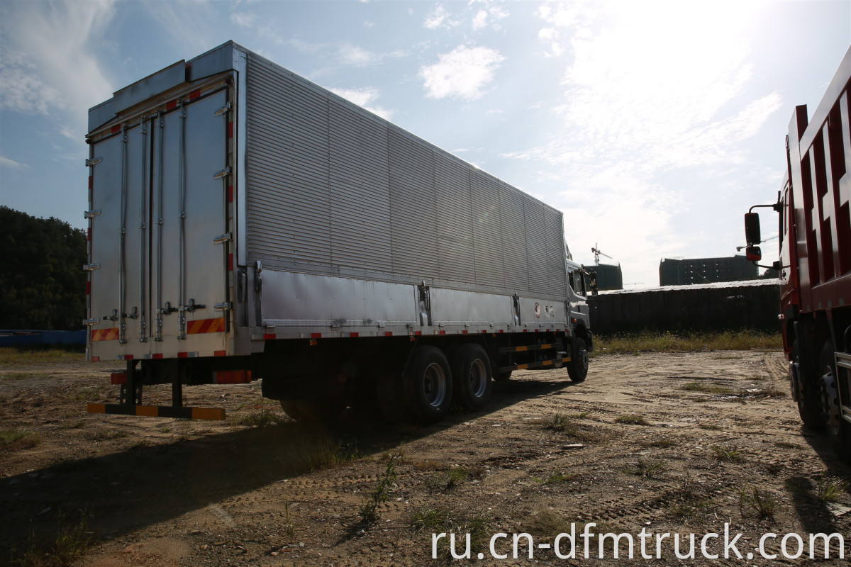 Dongfeng cargo truck (5)